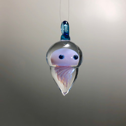 Glass Studio Hand ダイクロガラスペンダント‐オーロラの結氷‐ Glass Studio Hand ダイクロガラスペンダント‐オーロラの結氷