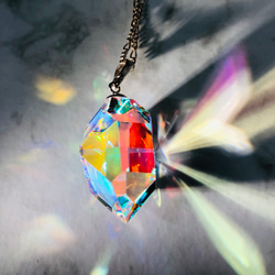 Glass Studio Hand ダイクロキューブ