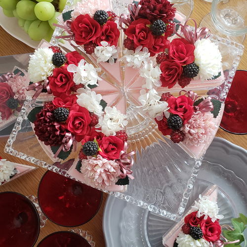 アーティシャルフラワー アーティシャルフラワー（造花）のブーケもお作りします｜茨城の花屋