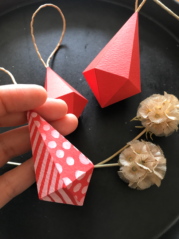 た*こ様 アンファン♥️ツリー&飾り２点 Preime クリスマス オーナメント 66個セット 装飾 飾り ツリーを