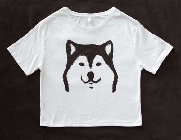 犬　柴犬　Tシャツ 3枚目の画像