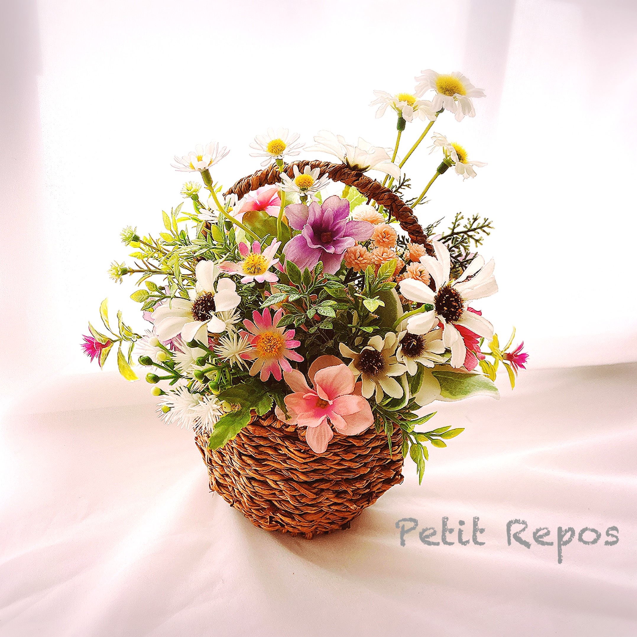 花籠アレンジ26(特大) 花籠アレンジ26(特大) 【公式通販】