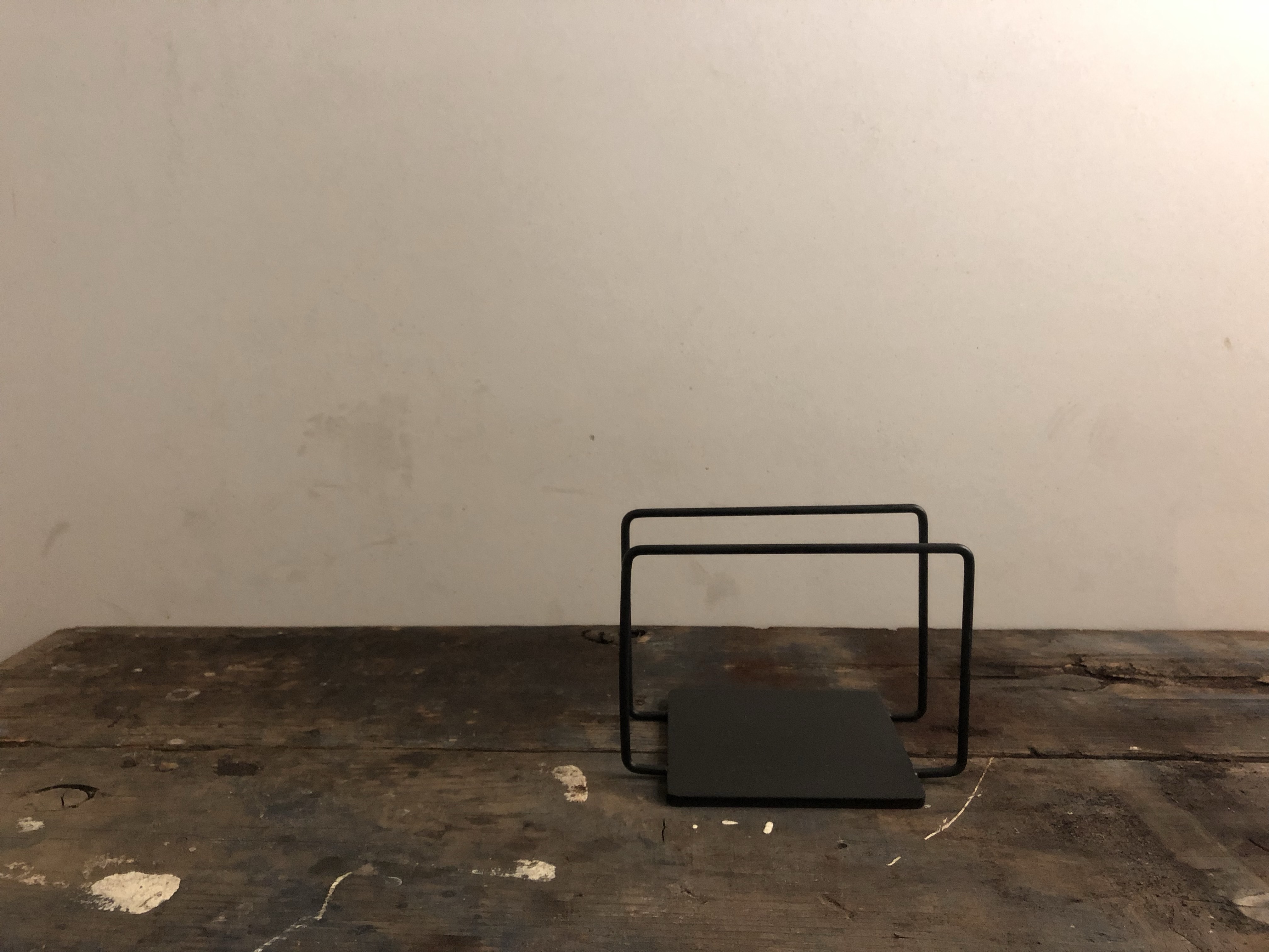 メニュースタンド/アイアンスタンド