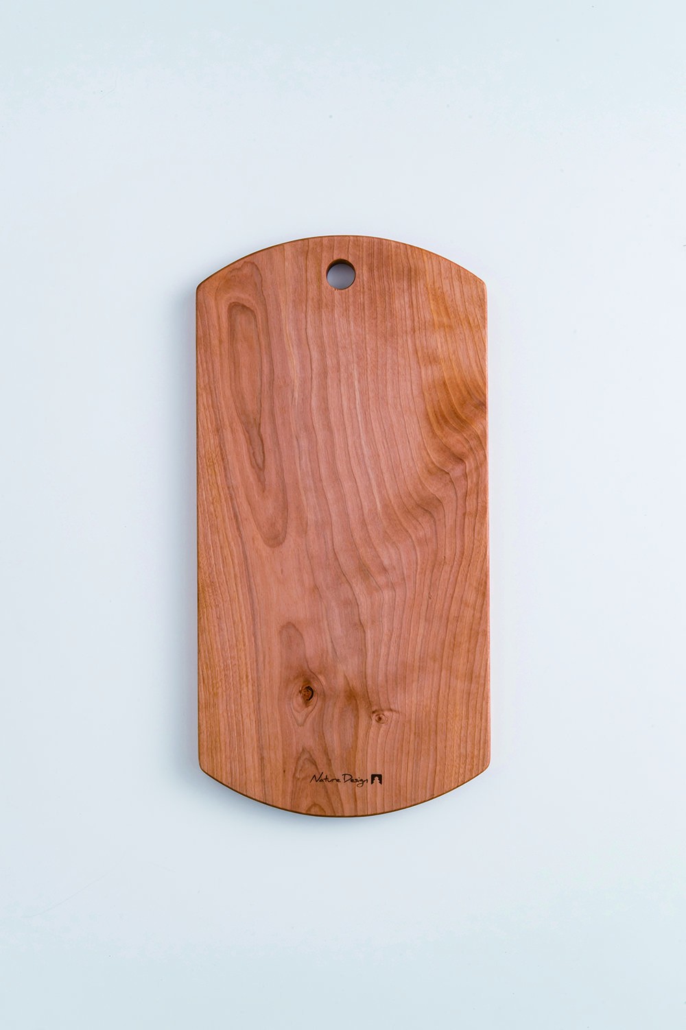 【カッティングボード Square】かば／KB-003