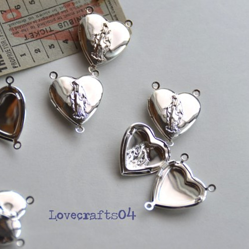 agete　聖母マリア チャーム agete 聖母マリア チャーム ☆マリア ネックレス チャーム