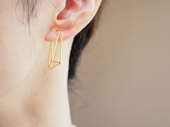 ARABESQUE Earrings 1 – SIRI SIRI | シリシリ