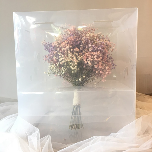 [愛妤花店] 捧花 | 外拍花束 | 花面20cm 第3張的照片