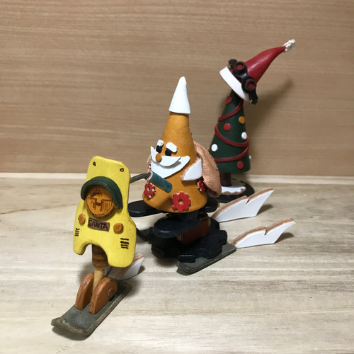 クリスマス飾り (DOJI) その他置物 DOJI 通販 12604315｜Creema
