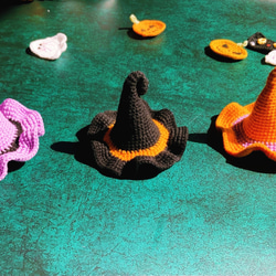 あみぐるみ　Bモビール　お月見 ❁お月見うさぎちゃんset❁あみぐるみ・お月見 - メルカリ