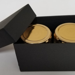 Ｃreema限定プチギフト～あんちょび入りじゃこのオイル漬け80ｇ×２本～ 2枚目の画像