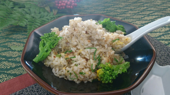 Ｃreema限定プチギフト～あんちょび入りじゃこのオイル漬け80ｇ×２本～ 4枚目の画像