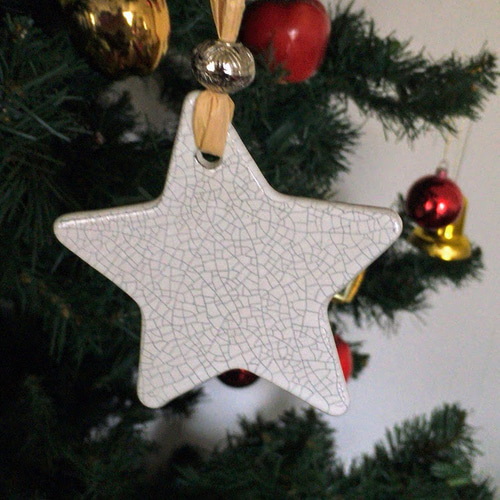 お値下げ♬フランス製直輸入・クリスマスデコレーション・Cécileの