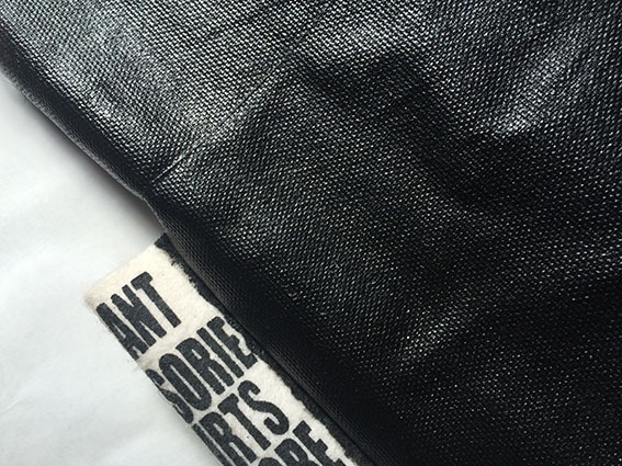 〜2月末日 Limited SALE ■Painted-Tote BK■