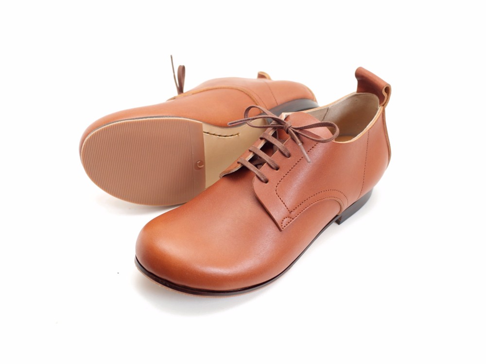 scirocco ヌメ革　マホガニー