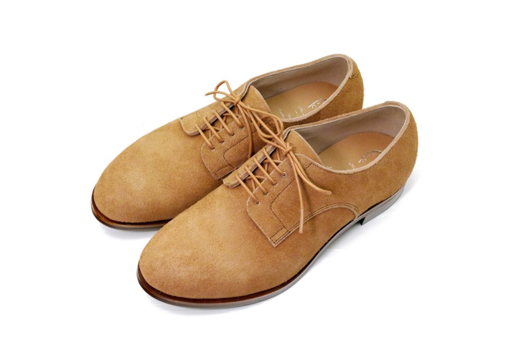 ischia  スウェード　革が選べるます。