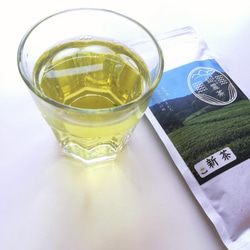【無農薬・自然栽培】兵庫県仙霊茶　煎茶・ほうじ茶　60gｘ各１袋セット 2枚目の画像