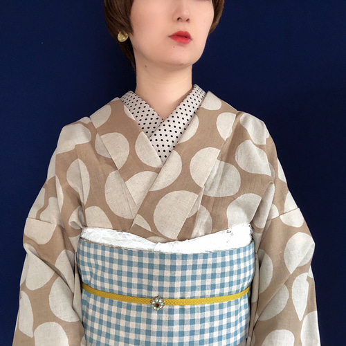 大きめ水玉柄 浴衣 大きめ水玉柄 浴衣 楽天市場】ドット 浴衣の通販