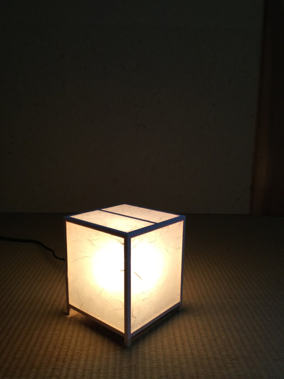 和紙行灯・ランプシェード スタンドライト・テーブルランプ hanahiro