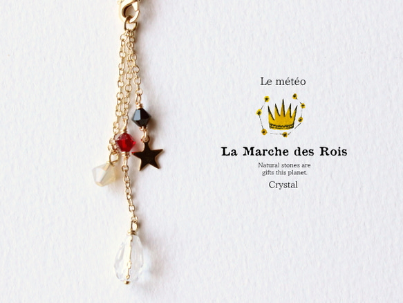 La Marche des Rois/クリスタル 3枚目の画像