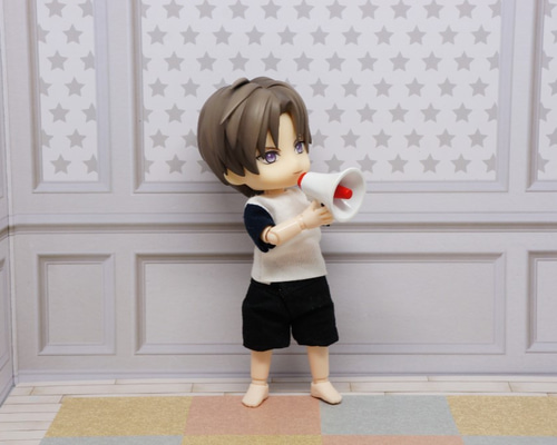 ◇プロフ確認お願いします。様 オビツ11 ハンドメイド その他
