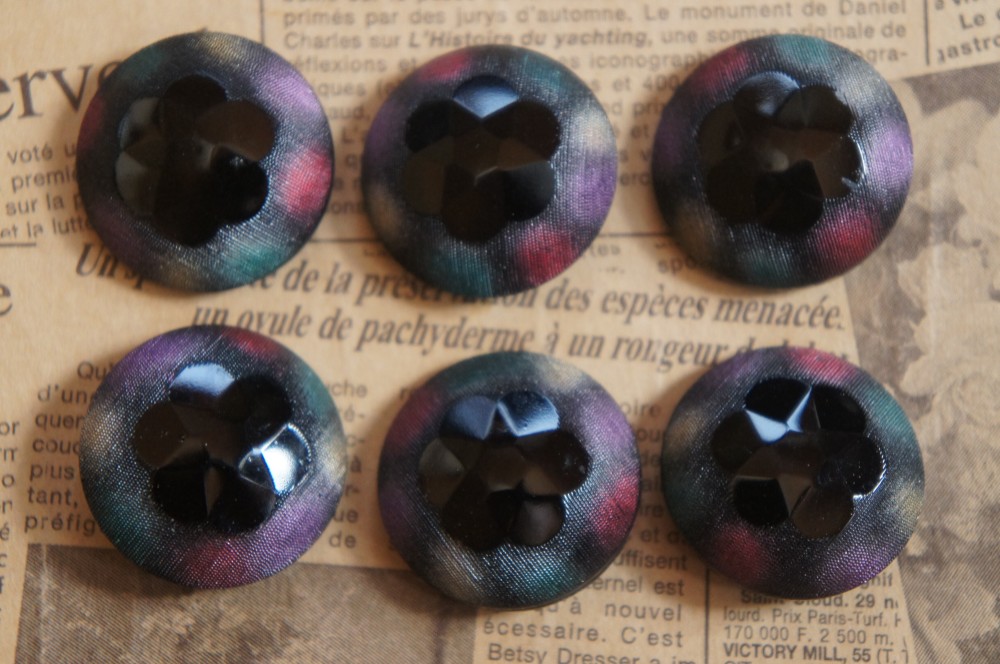 ヴィンテージボタンいろいろ　1606