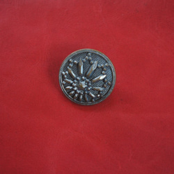 ヴィンテージ　アンティックメタルボタン　962 4枚目の画像