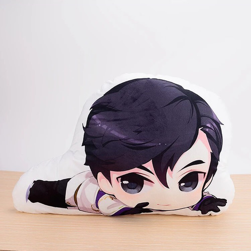 羽生結弦選手SEIMEIイメージクッション 送料1500円同梱複数可能