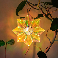 Origami lamp Star 1枚目の画像