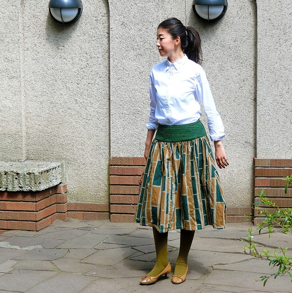 マージョリースカート・綿ウールヘリンボン【キットセット】（1417244KC）        Ω 人気・おすすめ｜売れ筋商品・話題商品におすすめ 品質チェック済み 安心配送 国内在庫あり・安心サポート付き