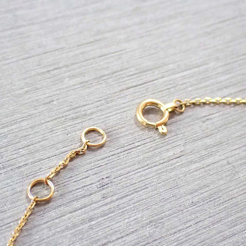 K18 スライスダイヤ ブレスレット ブレスレット ジュエリー工房Carat