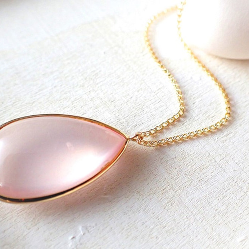 ♢Nページです♢K18 ロ―ズクォーツ チャ―ム ペンダントトップ ♢Nページです♢K18 ロ―ズクォーツ チャ―ム ペンダントトップ ♢N