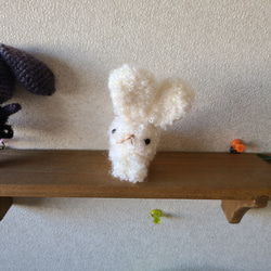 編みぐるみアニマルピンチ小3 1枚目の画像