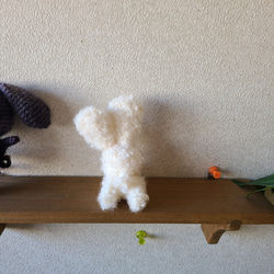 編みぐるみアニマルピンチ小3 2枚目の画像