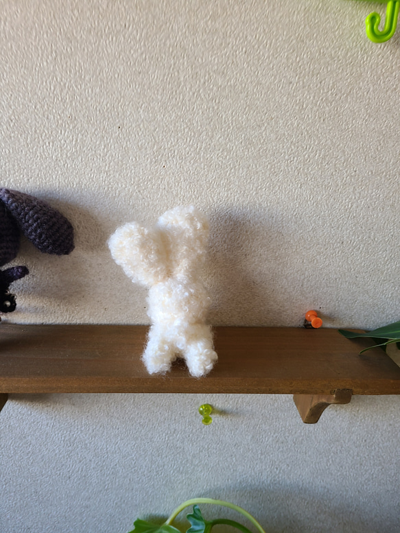 編みぐるみアニマルピンチ小3 2枚目の画像