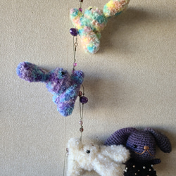 編みぐるみアニマルピンチ小3 5枚目の画像