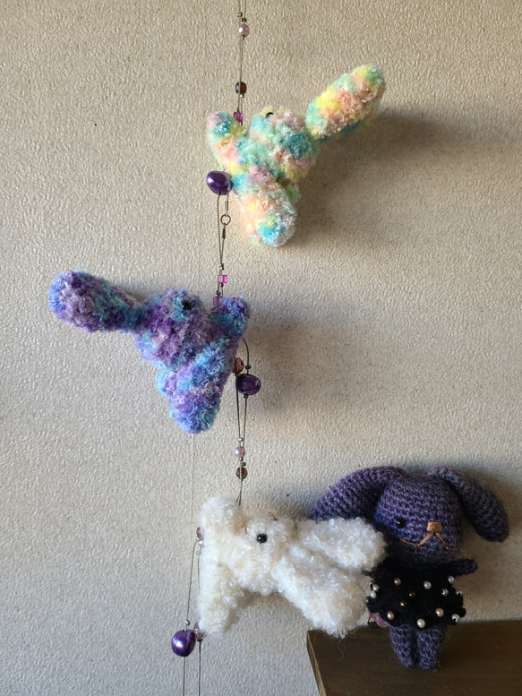 編みぐるみアニマルピンチ小3 5枚目の画像