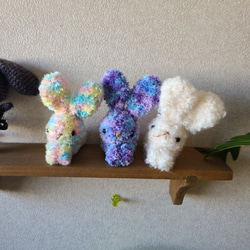 編みぐるみアニマルピンチ小3 6枚目の画像