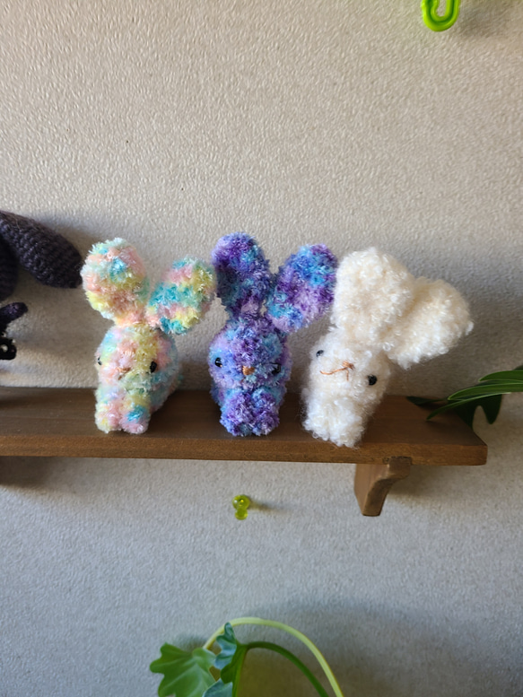 編みぐるみアニマルピンチ小3 6枚目の画像