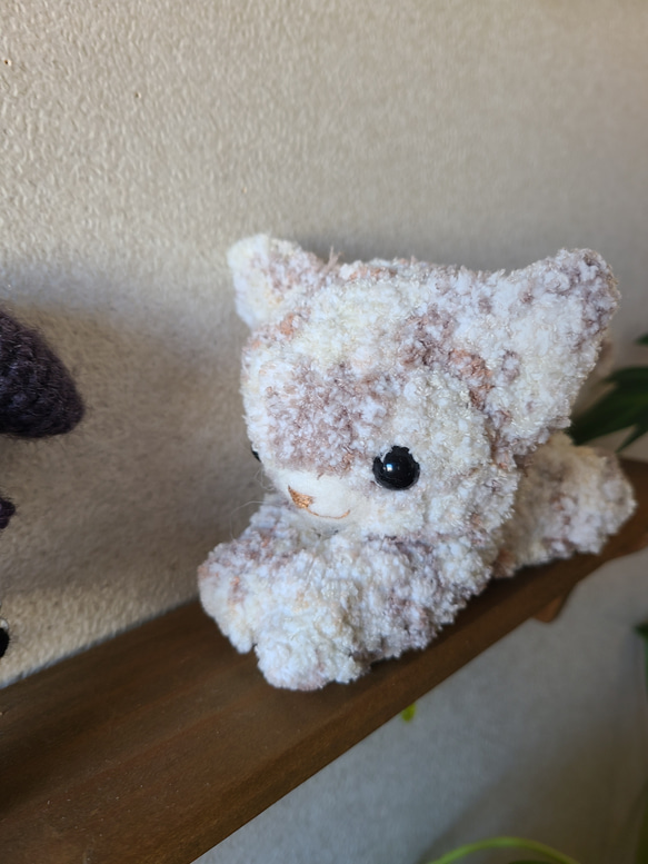編みぐるみアニマルピンチ中6 1枚目の画像
