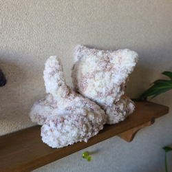 編みぐるみアニマルピンチ中6 3枚目の画像