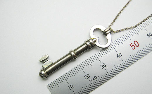 銀の笛 　シルバーペンダント　ホイッスル　key 鍵　カギ 【送料無料】whistle00