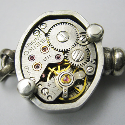 ホイッスル時計（WHISTLE WATCH）