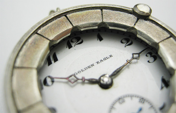 ホイッスル時計（WHISTLE WATCH）