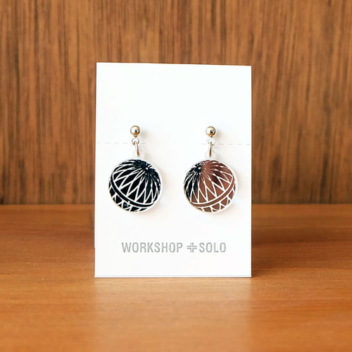 SOLO シルバーピアス SOLO シルバーピアス SOLO シルバーピアス ZERO OnlineShop