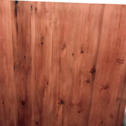 特注品：１２０ｃｍｘ８０ｃｍ国産天然杉無垢材こたつ板／テーブル天板 7枚目の画像