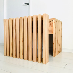 システムトイレに特化】インテリアに馴染む犬小屋／犬猫トイレカバー