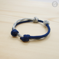 シンプルパラコードブレスレット 個別ご注文品 ブレスレット SMALL