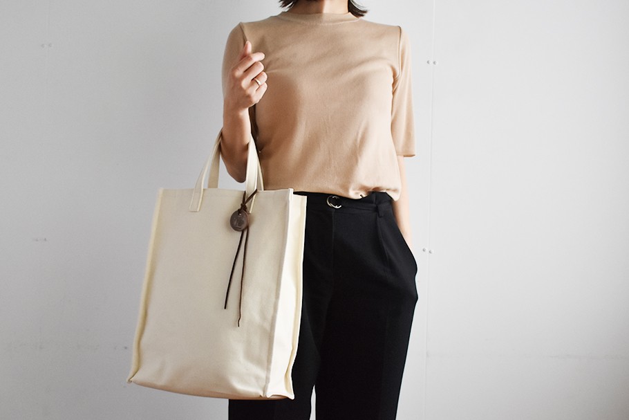 TALL TOTE BAG（オールキナリ）