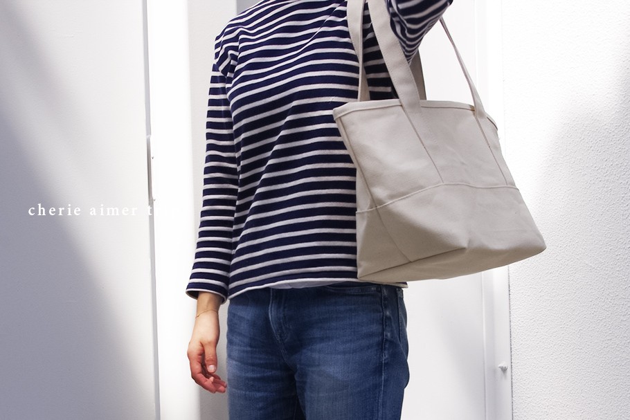 BOTTOM TOTE BAG (オールキナリ)