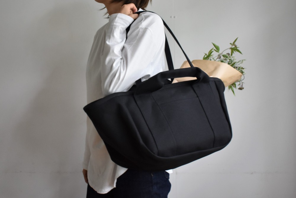 SHIP TOTE BAG（ブラック）
